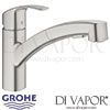 Grohe Eurosmart Single-Lever Kitchen Sink Mixer Tap Spare Parts